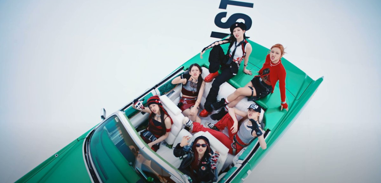BABYMONSTER faz história como 3º girl group do K-pop a atingir 12 milhões de inscritos no YouTube