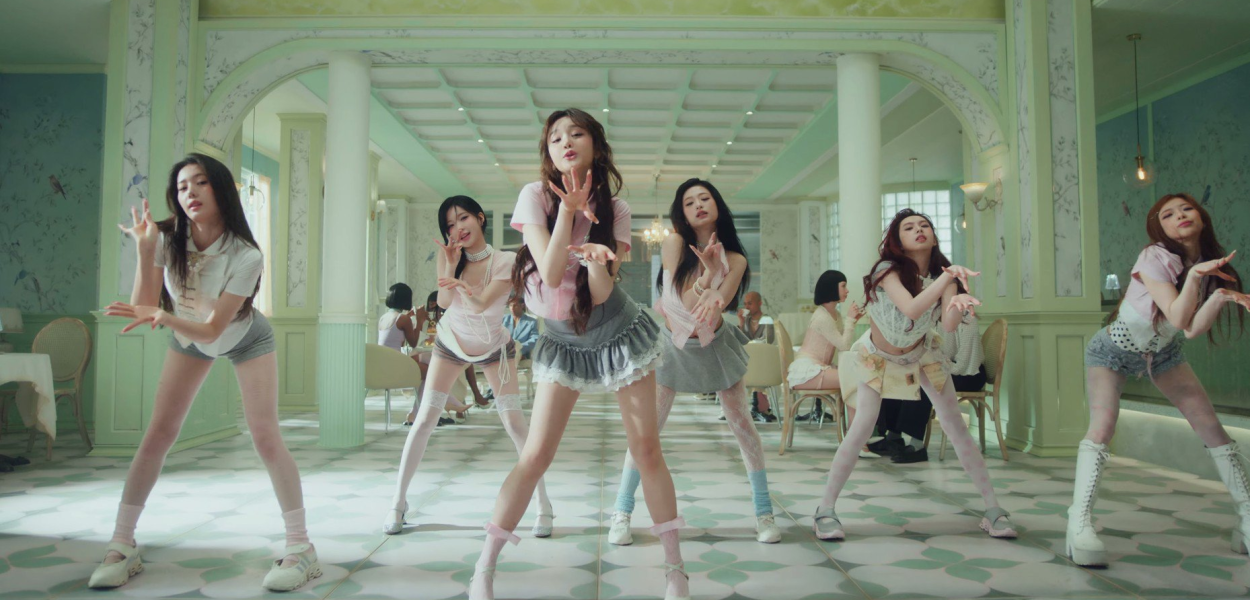 BABYMONSTER lança o single digital "SUGAR HONEY ICE TEA"