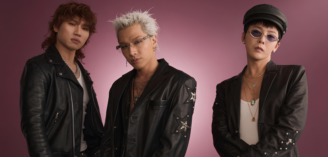 BIGBANG revela turnê Mundial de 20º aniversário com 31 shows em 18 cidades