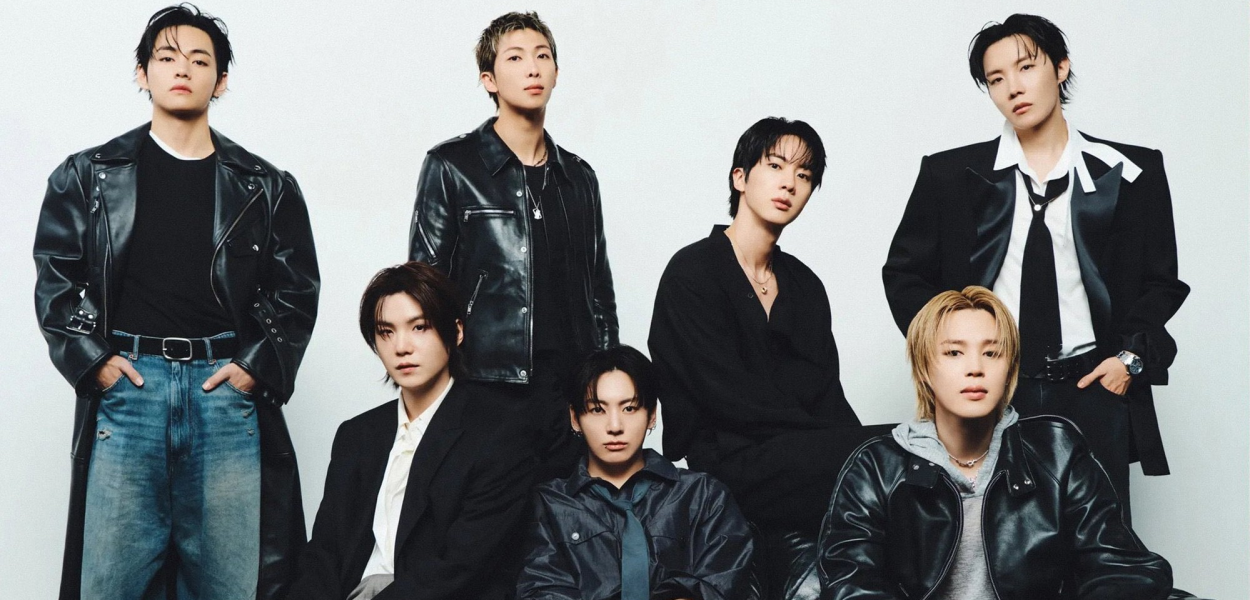BTS atrai mais de 70 mil fãs do lado de fora do estádio completamente lotado no Dia 3 no México