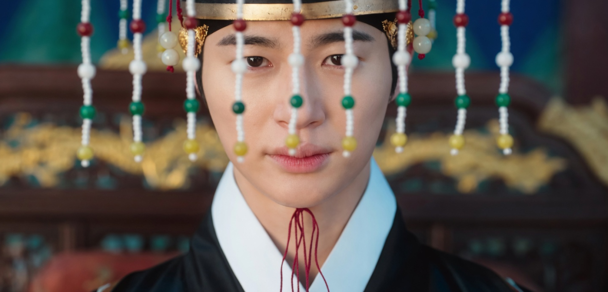Byeon Woo Seok publica carta manuscrita pedindo desculpas pela controvérsia em Perfect Crown