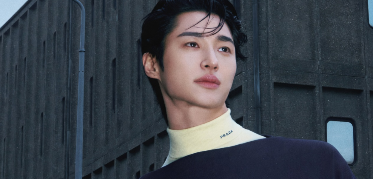 Byeon Woo-seok sai de Perfect Crown e entra no universo de Solo Leveling