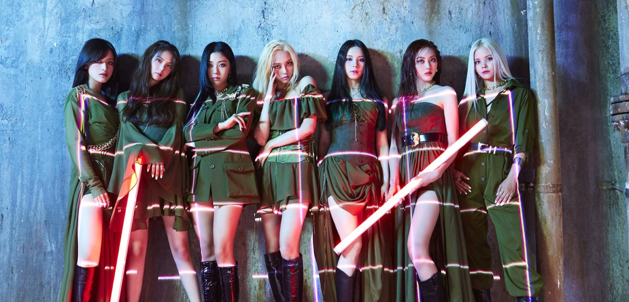 CLC celebra 11 anos com show em Taipei; Yujin fica de fora