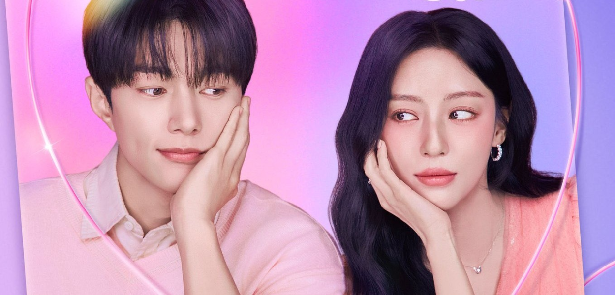 Disney+ anuncia "Love In Sync": novo drama romântico com Kim Myung Soo e Kang Min Ah estreia em julho!