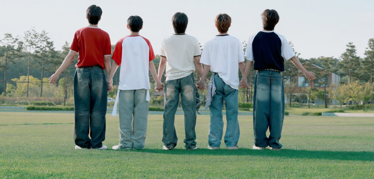 DNA Entertainment revela membros do novo boy group EMOTI:M
