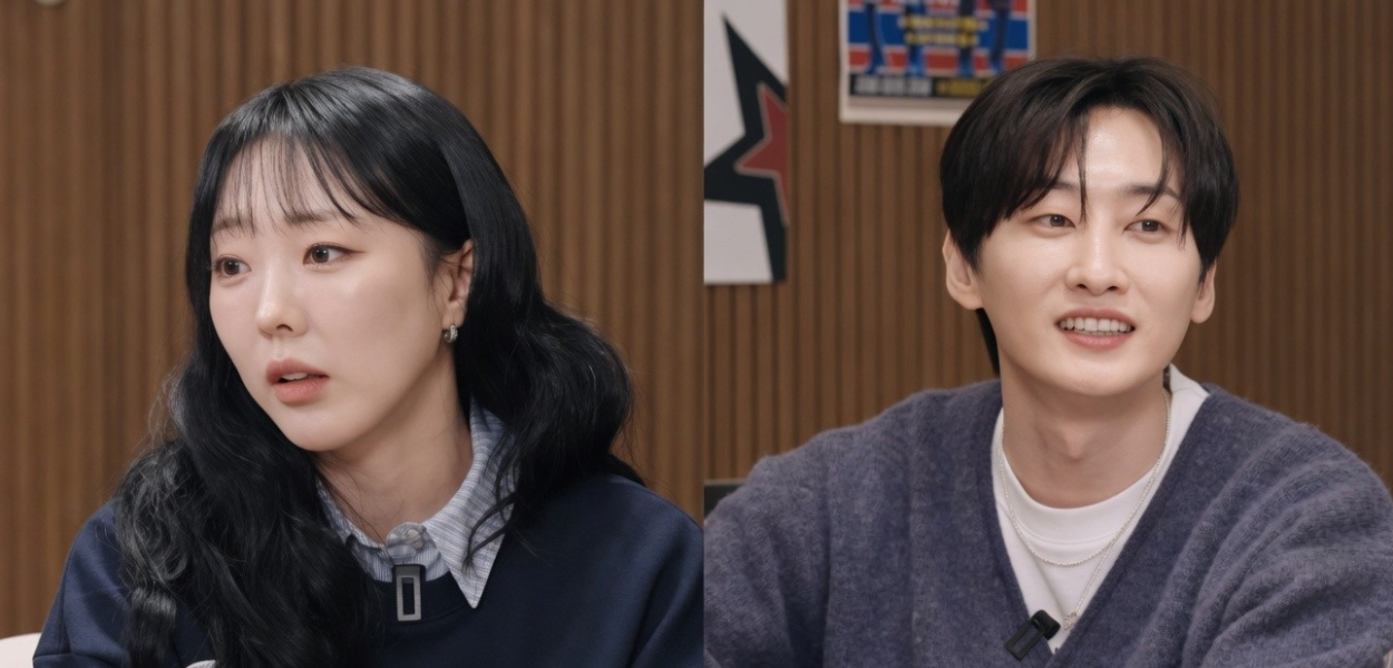 Eunhyuk e Lee Boram desmentem rumores de namoro que duram quase 20 anos