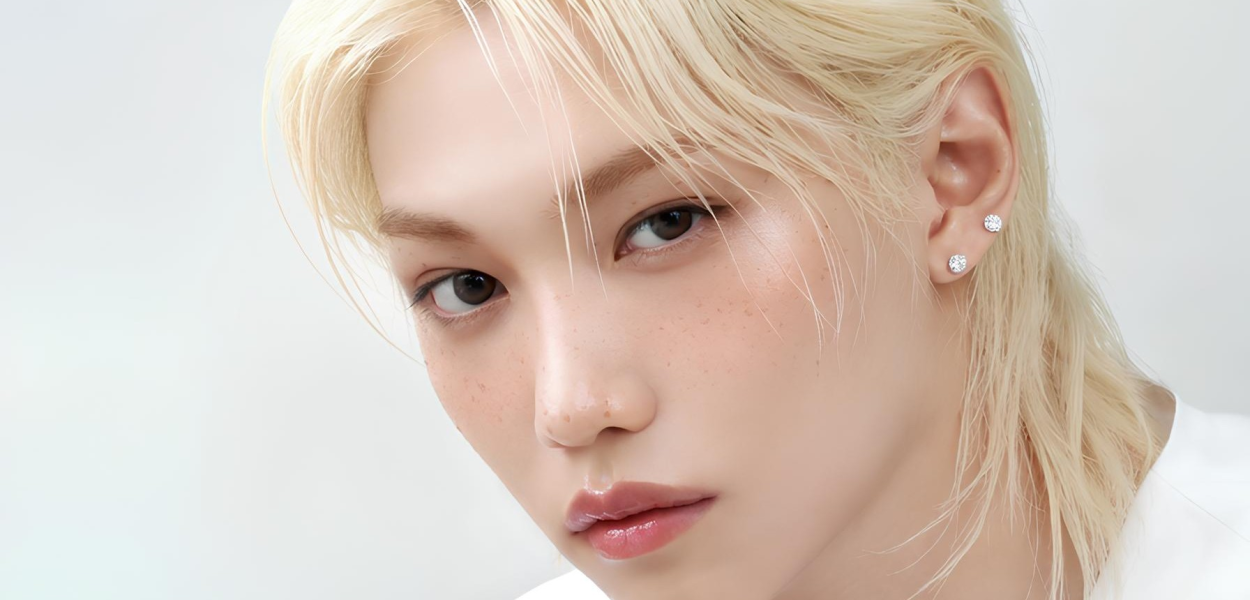 Felix do Stray Kids revela voluntariado com crianças no hospital