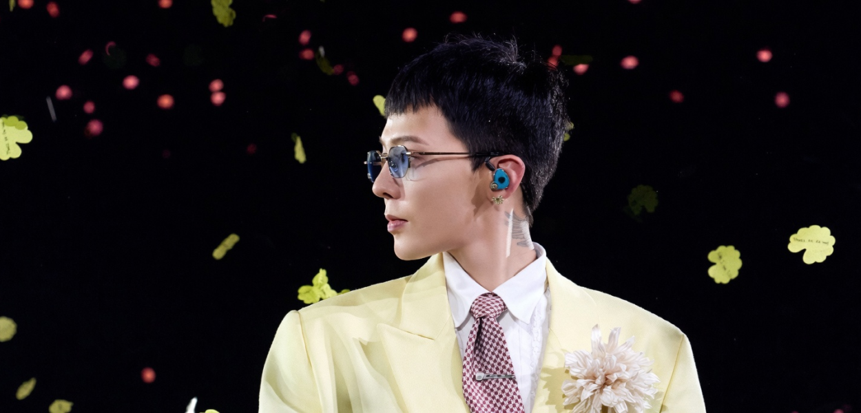 G-DRAGON escolhe Wanna Cheongdam como nova residência de ultraluxo e atrai holofotes