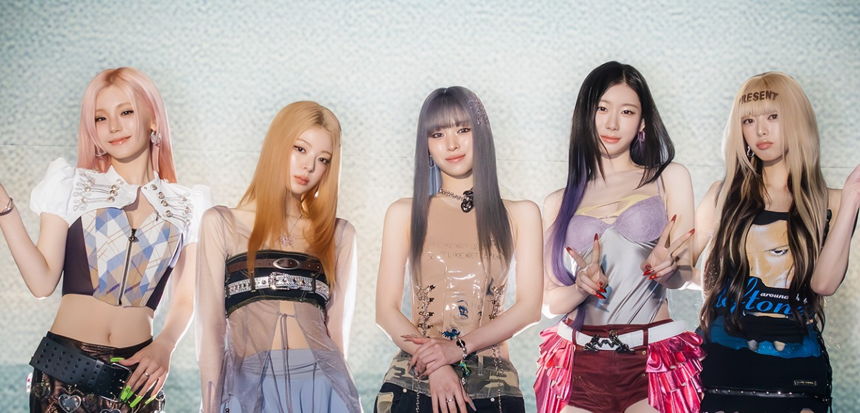 ITZY mantém 'Motto' no topo do ranking global de videoclipes musicais