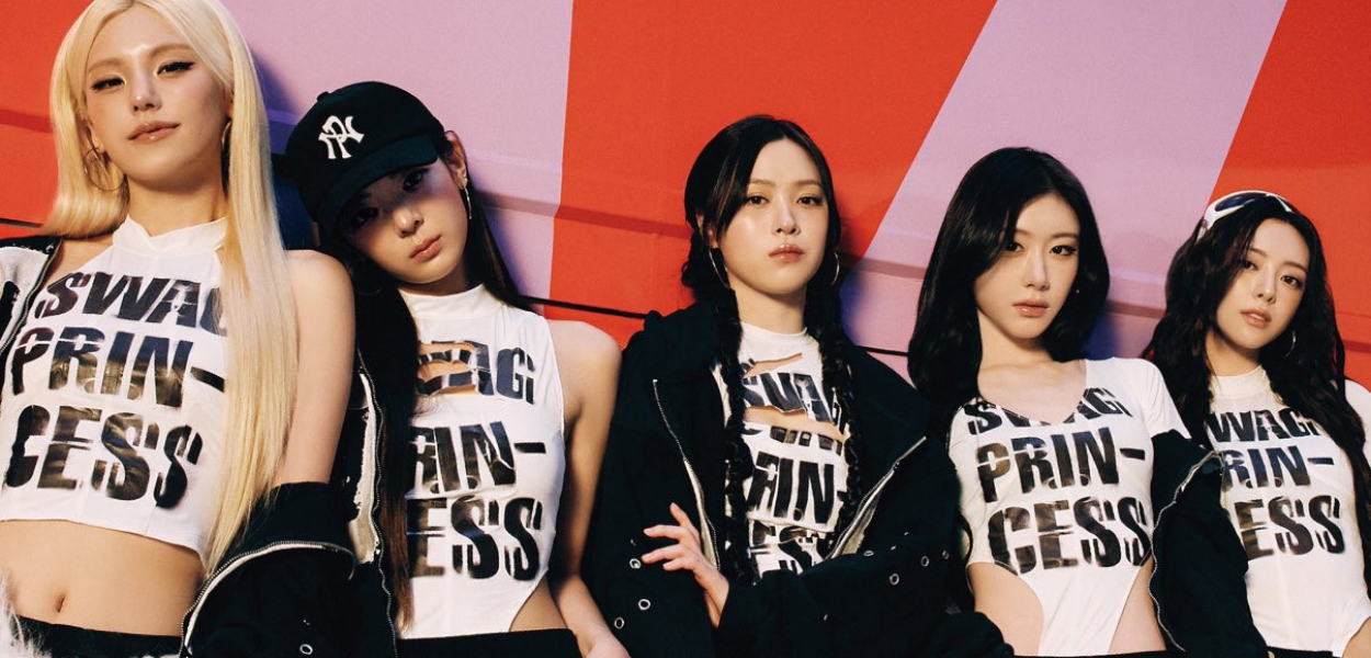 ITZY performa “ROCK & ROLL” durante concerto recente no Japão