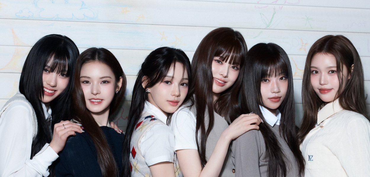 izna está de volta com tudo! 3º mini álbum ‘SET THE TEMPO’ chega em junho