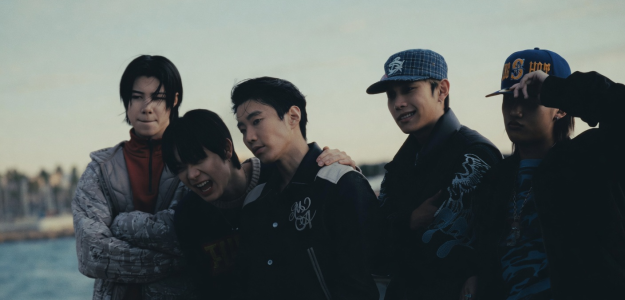 Jay Park e LNGSHOT lançam videoclipe oficial de “4SHO 4SHO”