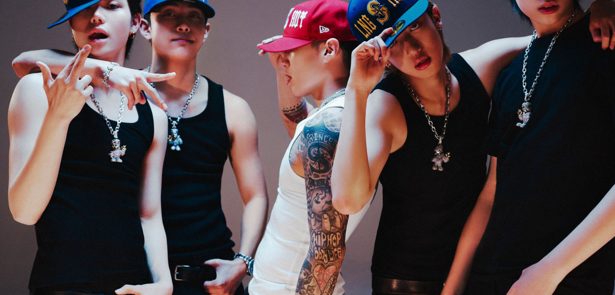 Jay Park e o grupo LNGSHOT anunciaram oficialmente o lançamento da mixtape “4SHOBOIZ Vol. 2: 4SHOVILLE”.