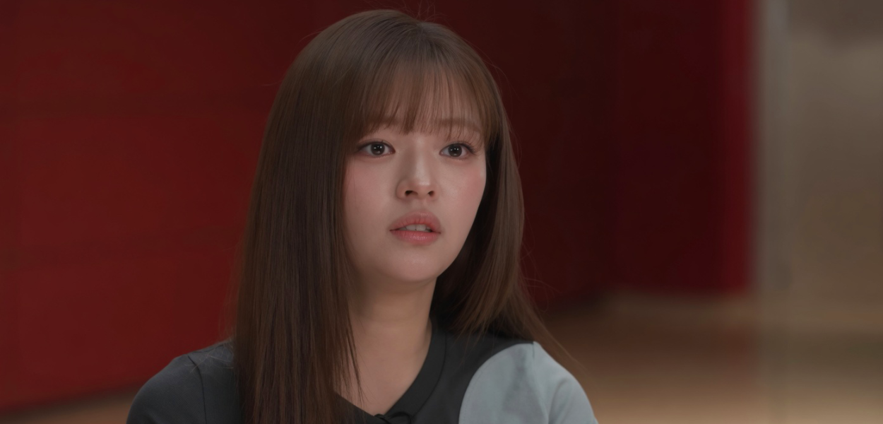 Jeongyeon emociona ao revelar como Gong Seung Yeon a ajudou a superar problemas de saúde