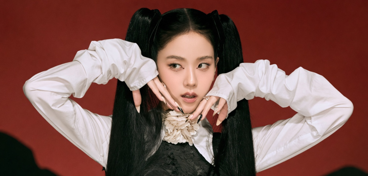Jisoo surpreende ao falar sobre o volume de conteúdo já filmado para o comeback solo
