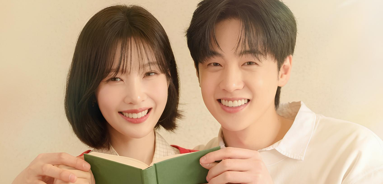 Joy do Red Velvet e Kim Hyun-jin revelam química em novo pôster de One of a Kind Romance