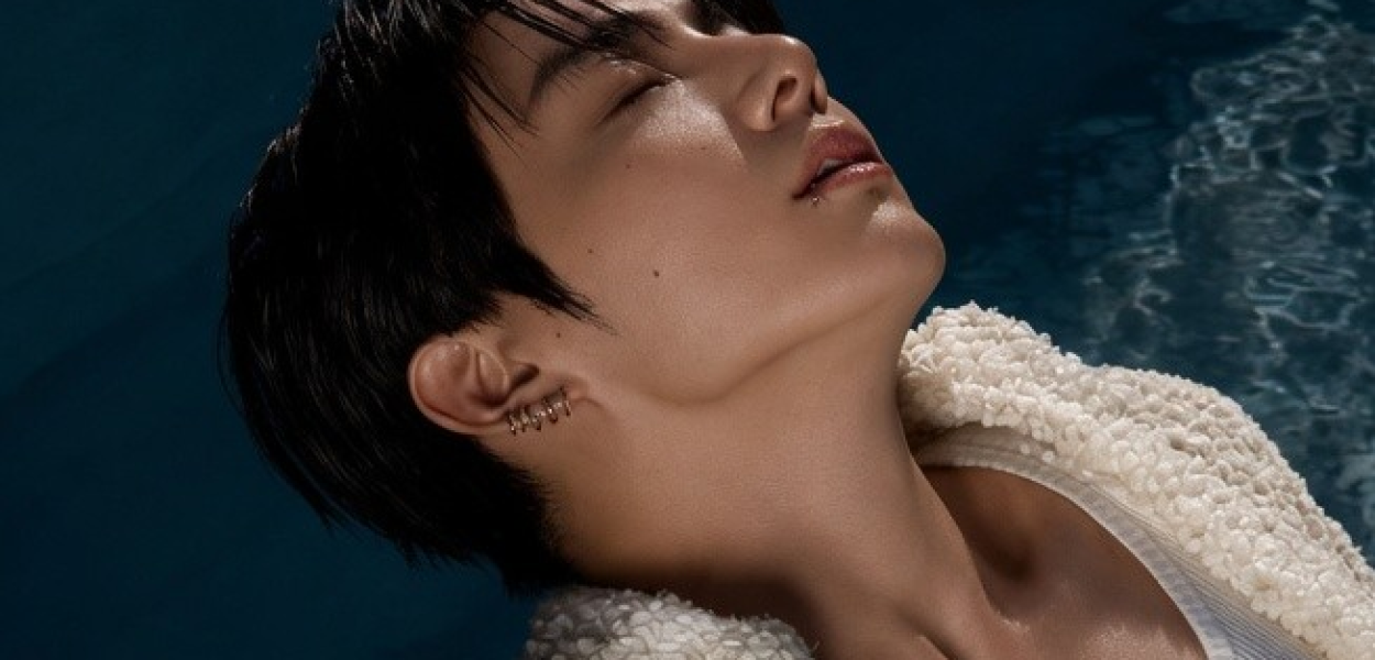 Jung Kook brilha como embaixador da Hublot na Harper’s Bazaar Korea