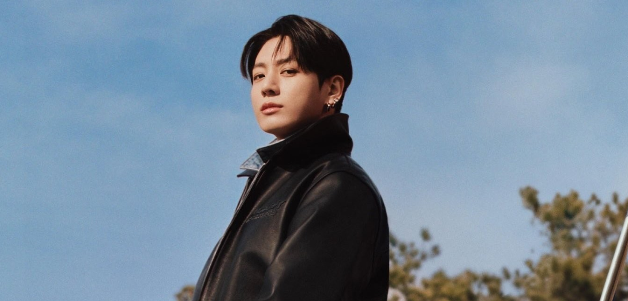 Jungkook, do BTS, aparece dançando o "Twist" em conteúdo especial para a Calvin Klein.