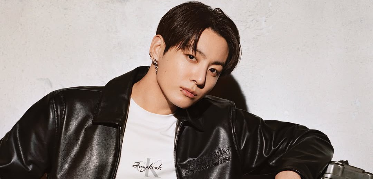 Jungkook estrela a coleção CKJK 2026 da Calvin Klein revelada pela Elle US