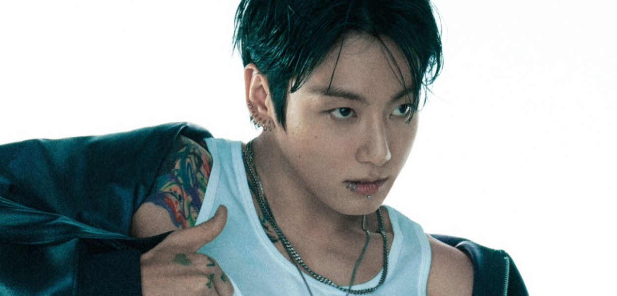 Jungkook recomenda ‘Magnetic’ do ILLIT como música ideal para malhar