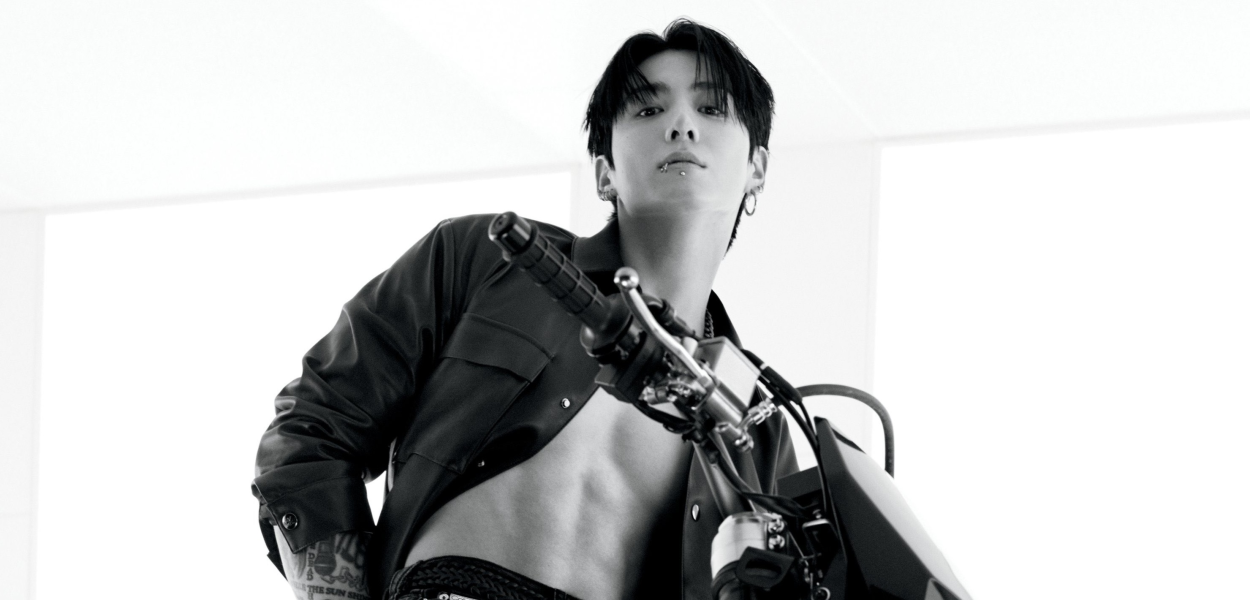 Jungkook revela nova motocicleta Ducati de US$ 41 mil (R$ 205 mil) e anima os fãs