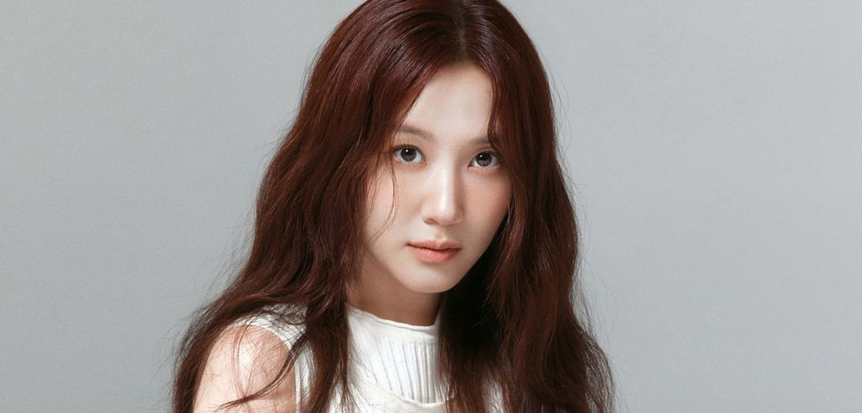 Kwon Eunbin anuncia aposentadoria da indústria do entretenimento após fim de contrato com a CUBE