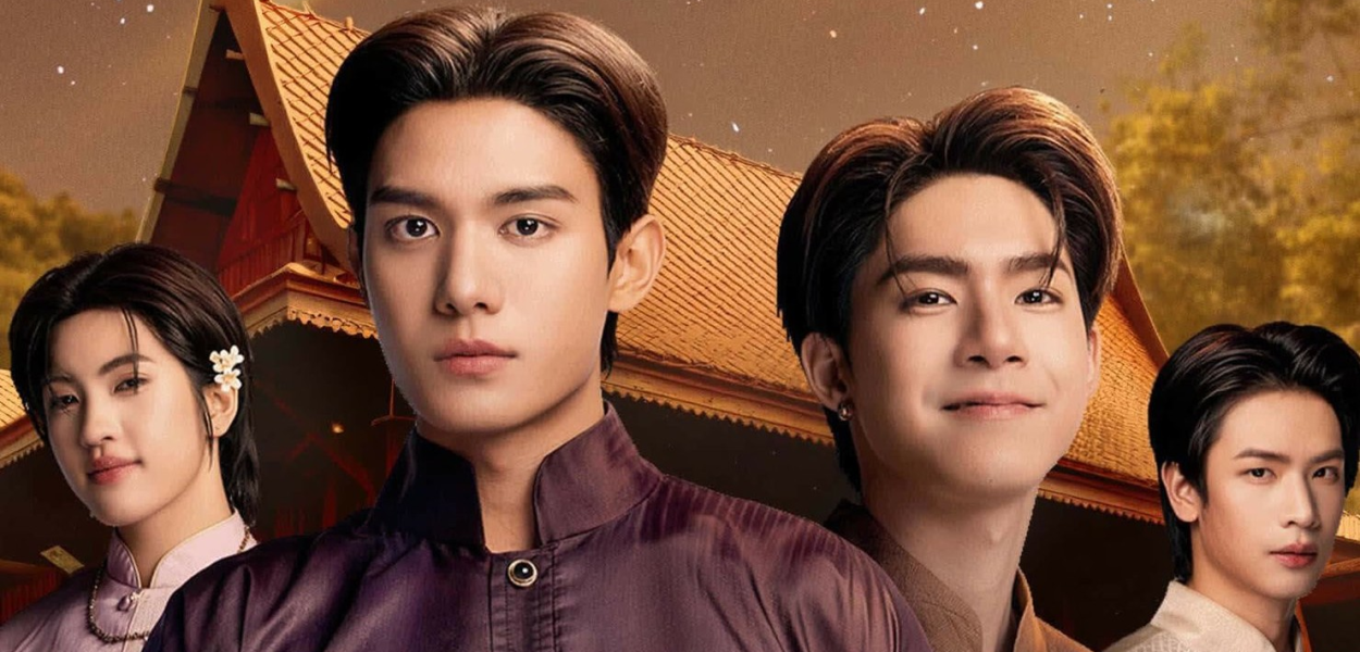 Love Upon A Time é a série mais assistida do mundo no iQIYI
