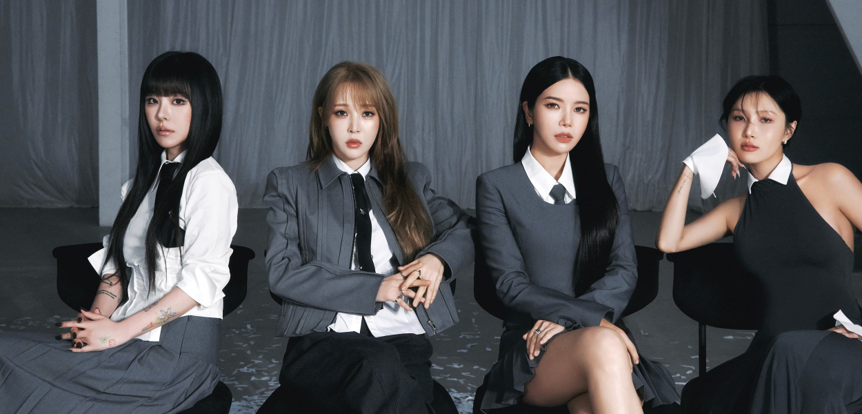 MAMAMOO lança MV de "4 Flowers" e marca retorno triunfal