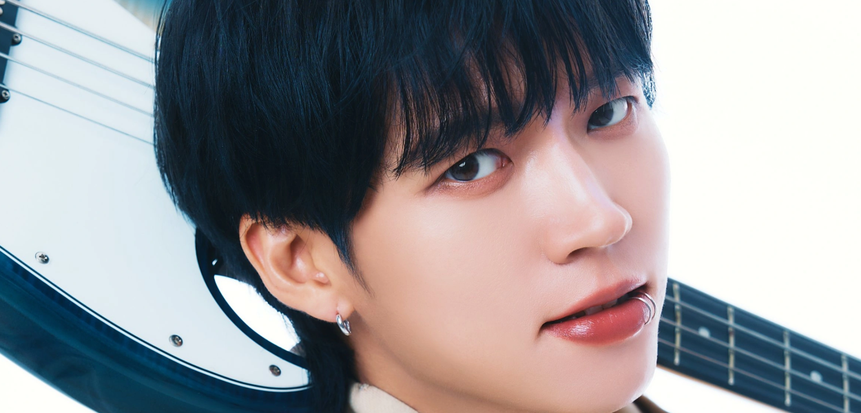 Nam Woo Hyun, do INFINITE, estreia como ator principal no filme de ação "The Guardian"