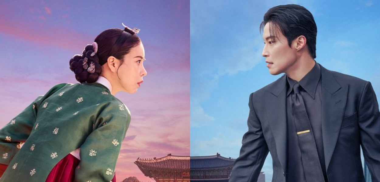 Netflix lança “My Royal Nemesis”, fantasia romântica com vilã de Joseon no corpo de atriz moderna