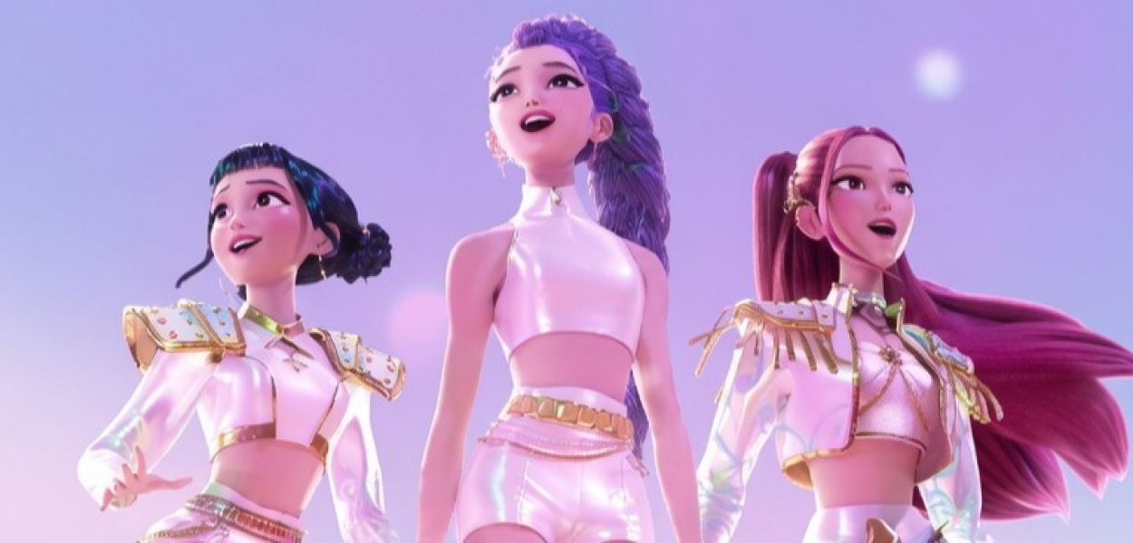Netflix oficializa turnê mundial de "Kpop Demon Hunters"