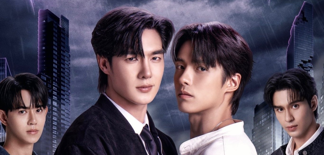 Novo BL 'Dont Be Too' Emotional traz TeeHeng em romance sobrenatural cheio de tensão