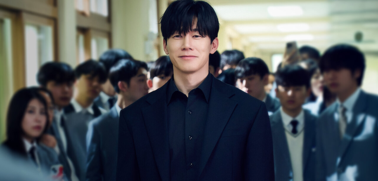 Novo k-drama “Teach You a Lesson” ganha teaser intenso e data de lançamento na Netflix