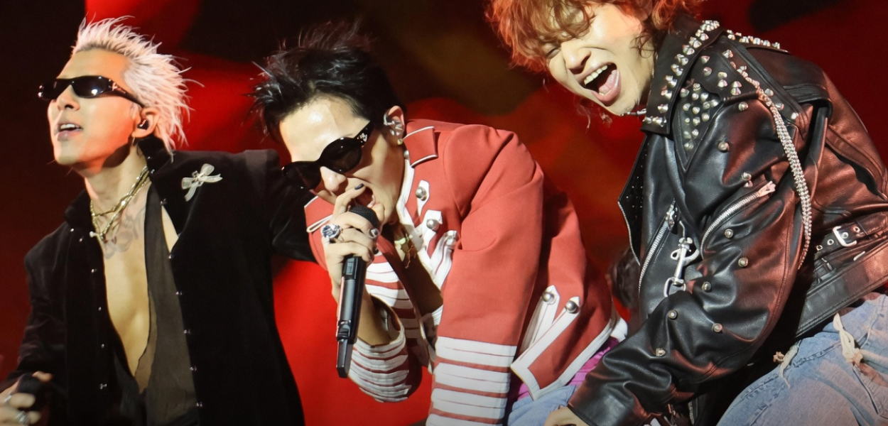 O BIGBANG anunciou a reabertura do fan-club oficial para a 6ª geração de V.I.P, 11 anos após a última inscrição em 2015