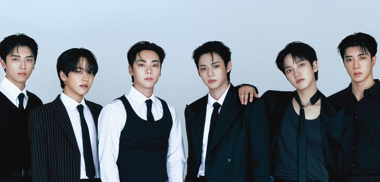 ONF anuncia retorno com Parte 2 do álbum "ONF:MY SELF" sob nova agência