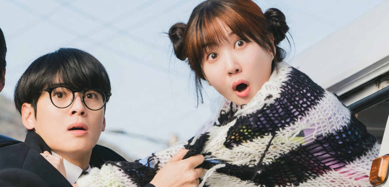 Park Eun Bin responde à polêmica envolvendo Cha Eun Woo na coletiva de ‘The WONDERfools’