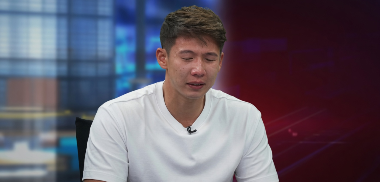 Psi Scott revela em entrevista na TV que foi expulso de casa pela mãe após denunciar abusos