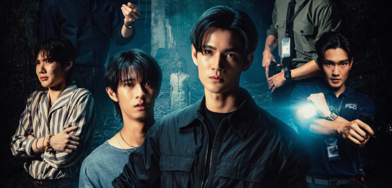 "Que Te Livrem da Morte" Já Está na Netflix: O BL de Terror que Está Bombando!