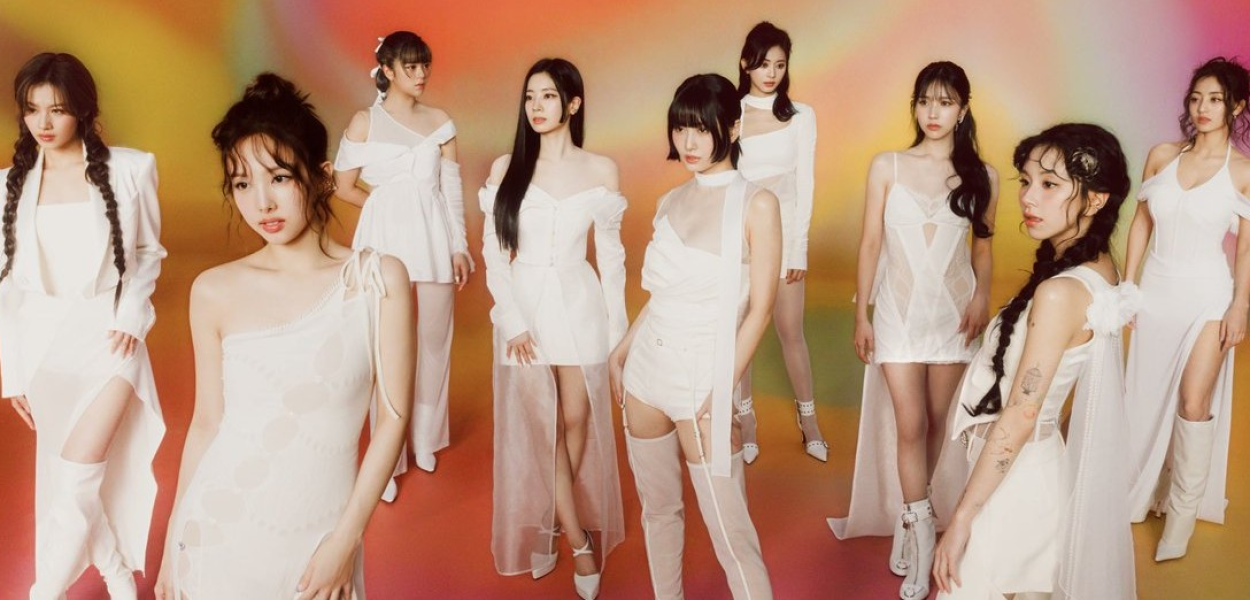Recorde impressionante: TWICE ultrapassa 15 milhões de álbuns no Circle Chart