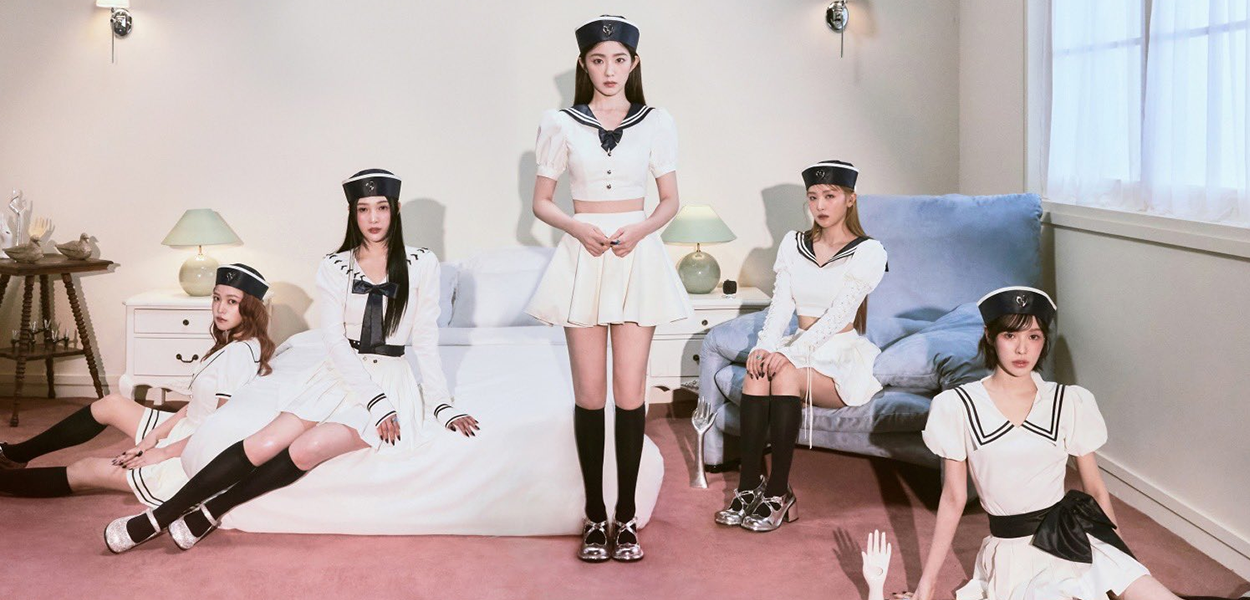 Red Velvet prepara comeback como quinteto em agosto, após dois anos!