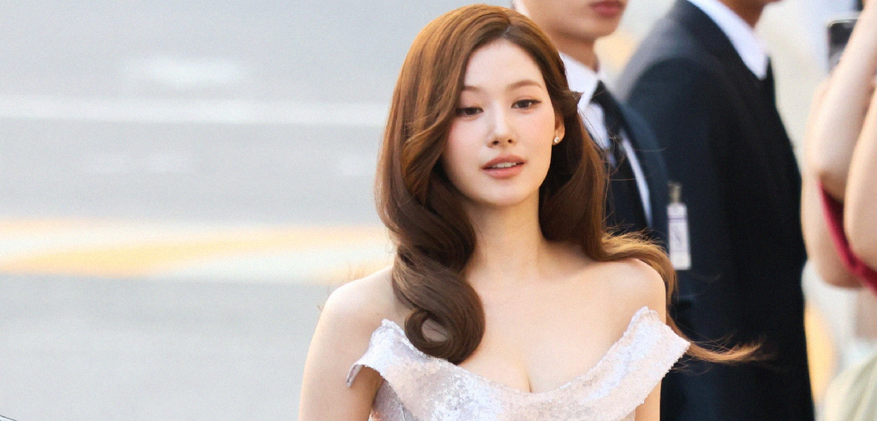 Sana do TWICE marca presença no comemorativo Heuer Monaco com look inesquecível