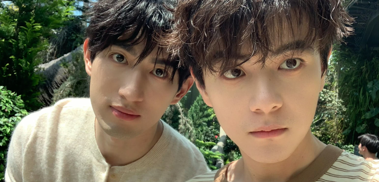 Sasaengs chinesas perseguem Sitong e Ayden e deixam ator tremendo de medo