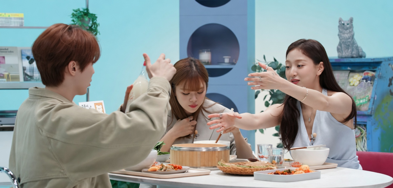 Seungkwan chocado com força de Jihyo: riso garantido no novo episódio