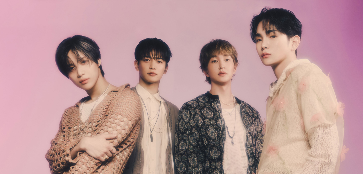 SHINee anuncia retorno com o mini-álbum “Atmos”