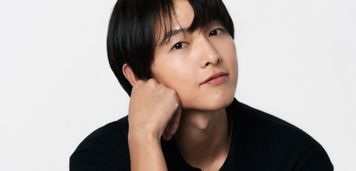 Song Joong Ki retorna à KBS com comédia romântica 'Love Cloud' após quase 10 anos