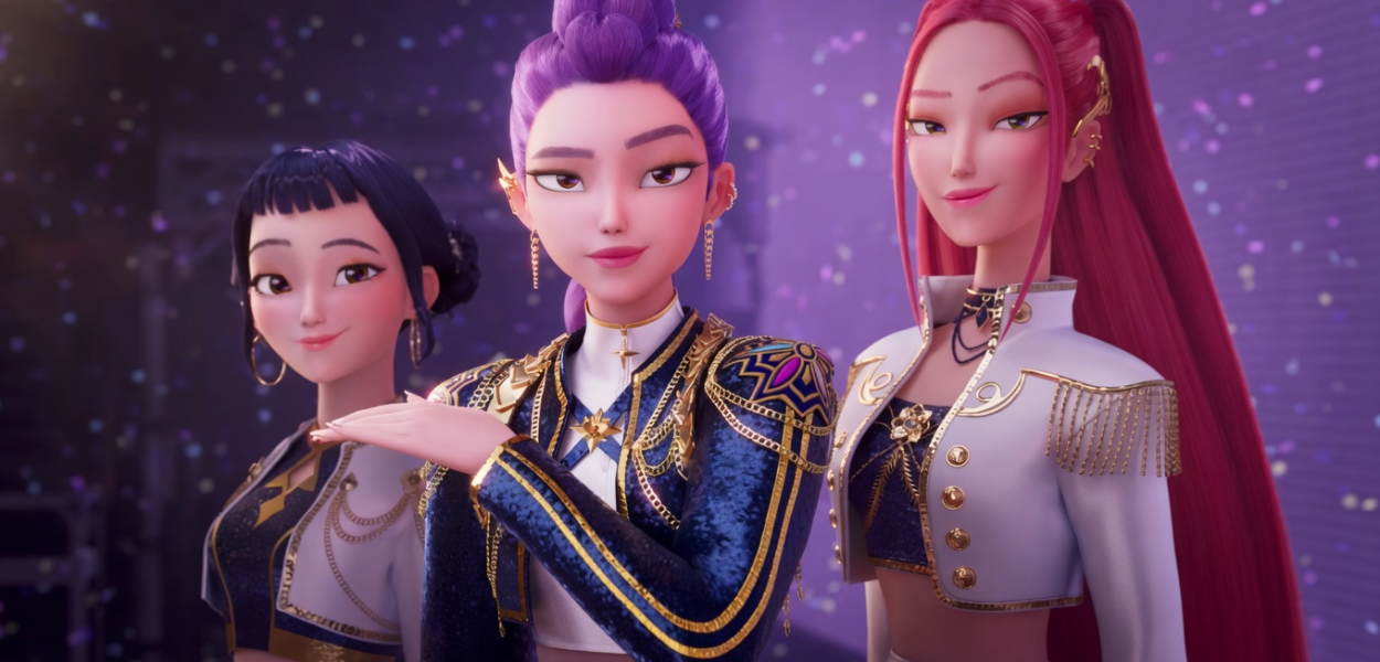 Sucesso de K-Pop Demon Hunters ganha continuação, mas novos curtas desafiam o futuro da franquia
