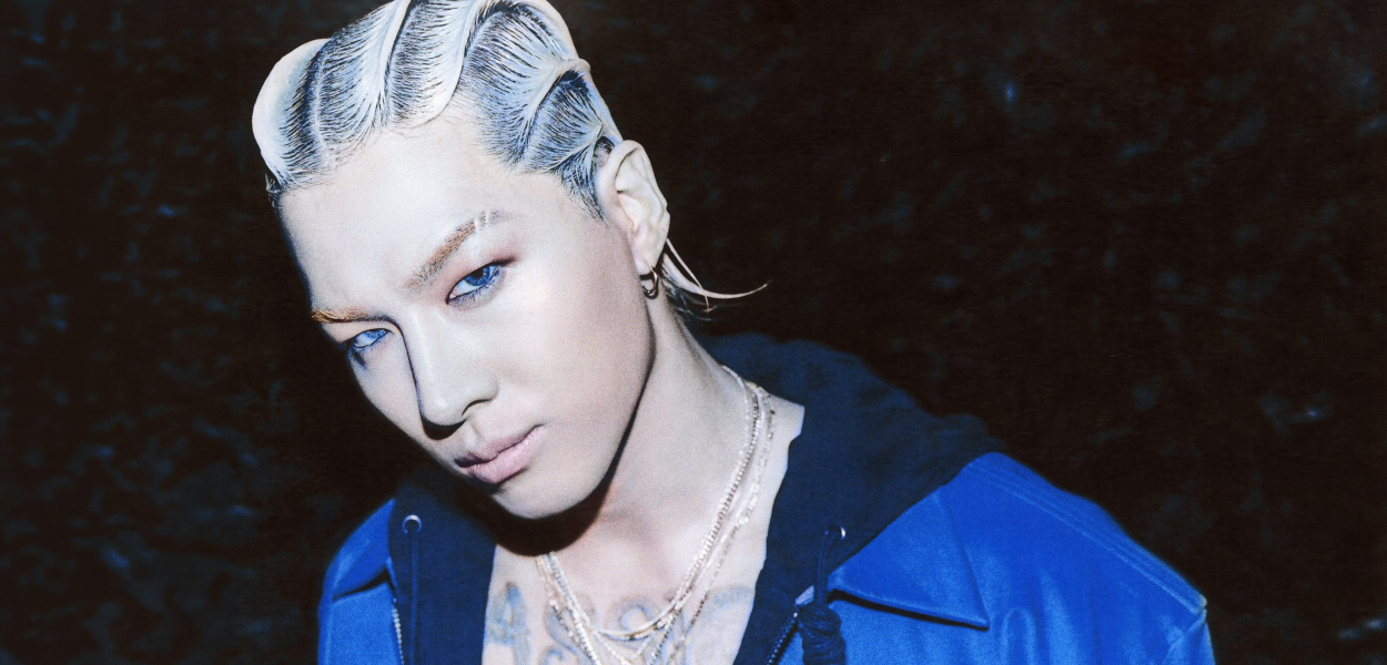 Taeyang volta ao Music Bank após 11 anos com “LIVE FAST DIE SLOW”