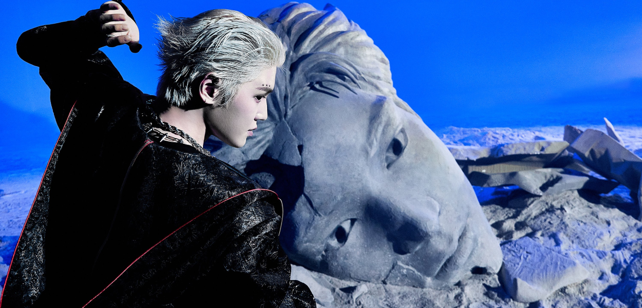 TAEYONG lança primeiro clipe de conceito de “WYLD”, seu primeiro álbum solo completo