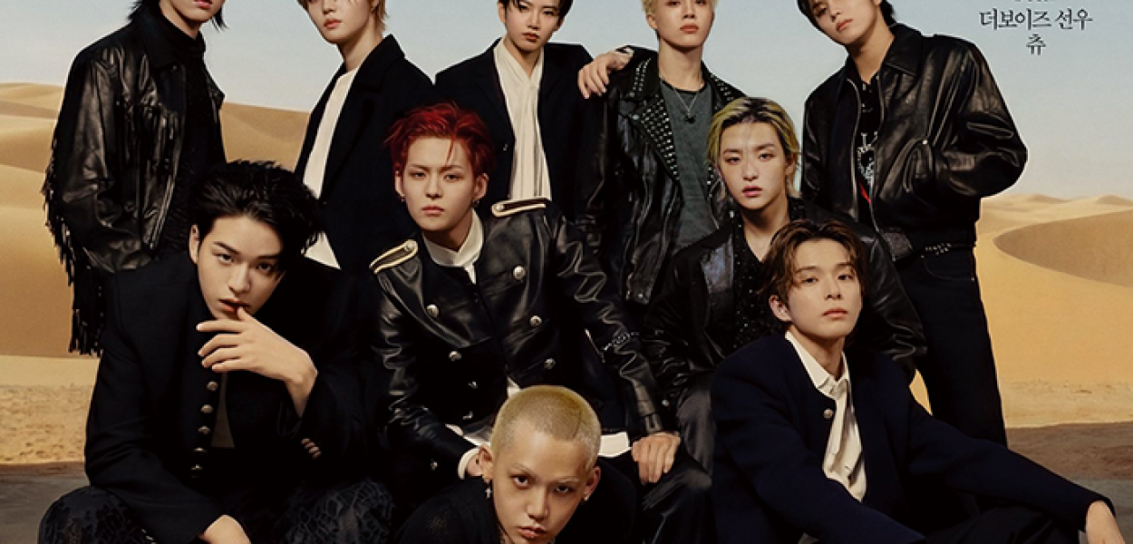 TREASURE anuncia 4º mini álbum ‘NEW WAV.’ com lançamento em 1º de junho de 2026