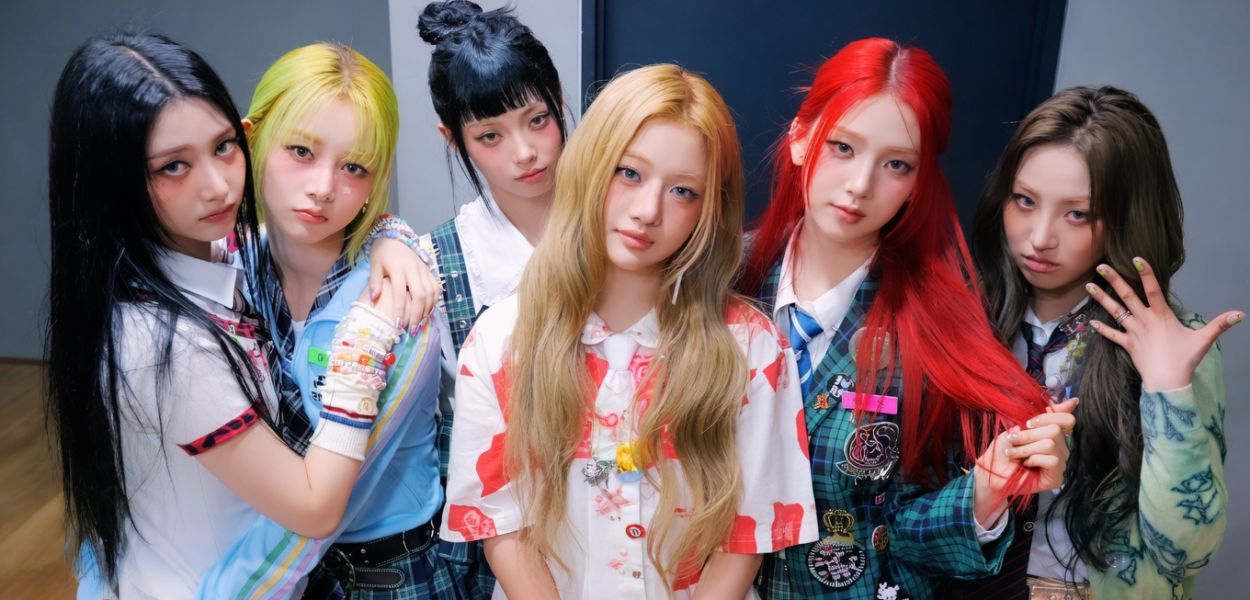 UNCHILD dança “ASAP” e apresenta quatro faixas no Idol Radio Season 4 EP 223